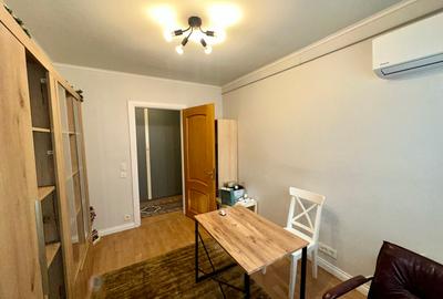 Liviu Rebreanu 3 camere bloc 4 etaje ultrarenovat - 8