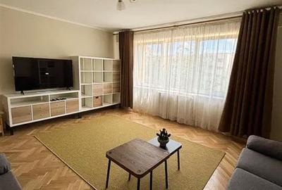 Apartament cu 3 camere decomandat, mobilat în Gheorgheni