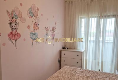 3 Camere de inchiriat | Bucurestii Noi | Metrou | Centrala | Mobilat - 5