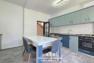 VILĂ D+P+1E, renovată și mobilată, VASLUI - zona Andrei Mureșanu; - 4