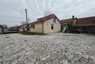 Casa 6 camere  Urechesti-Vrancea constructie 2008 - 9