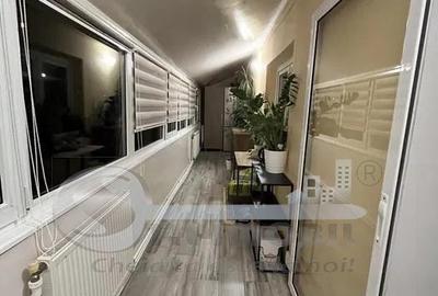 Ap 3 camere D, 2 băi, 76 mp, mobilat și utilat, Frumoasa - 7