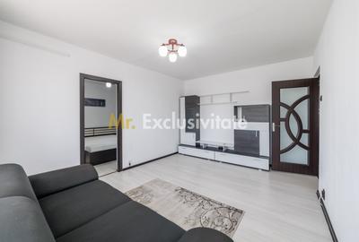 Apartament cu 2 camere semidecomandat în Banat