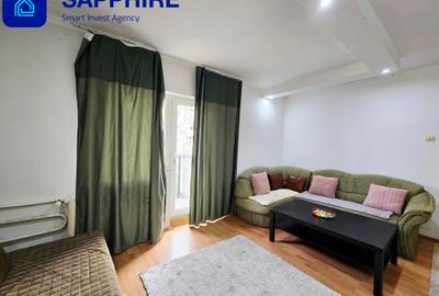 Apartament 2 camere zona 13 Septembrie, mobilat și utilat, metrou - 2
