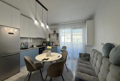 Apartament 3 camere, open space, mobilat si utilat - Giroc - 5