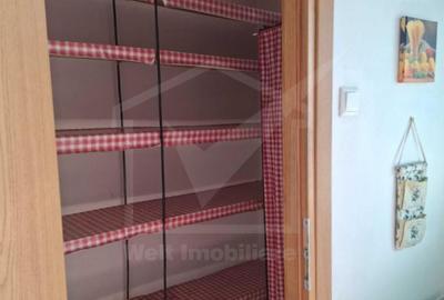 Apartament 2 camere, decomandat , balcon, centrala proprie, zona Pta Marasti - 7