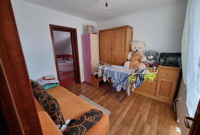 De vanzare casa individuala cu garaj, la cheie, 6 cam, 3 bai, cu 2311 mp , Nazna - 10