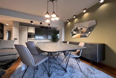 Oaza de lux in Centrul Civic: Apartament cu priveliste panoramica in Brasov - 4