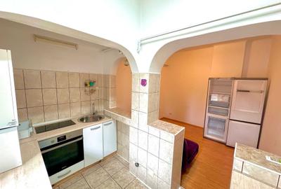GARSONIERA SPATIOASA / GRIVITA METROU / BLOC CFR - 1