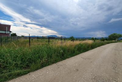 Teren rezidential Brasov – Cristian zona de case - 1