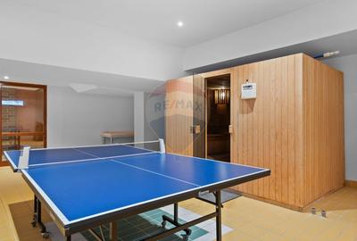 4 camere| semineu| piscina interioara | sauna | sala de sport| parcare - 33