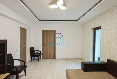 Dobroesti, ap. 2 camere, parter inalt, sup. 55mp, mobilat si utilat - 4