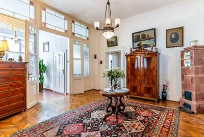 Duplex cu 5 camere în Andrei Mureșanu
