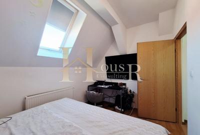 Locatie excelenta - zona Kiriac. Mobilat si utilat complet. 50 mp utili. - 21