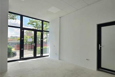 Spațiu comercial premium117 mp || Renovat-vitrina deschidere 12 ml || Colen - 1