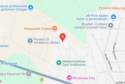 Ap De Vanza cu 2 Camere În Valea Lupului - 1