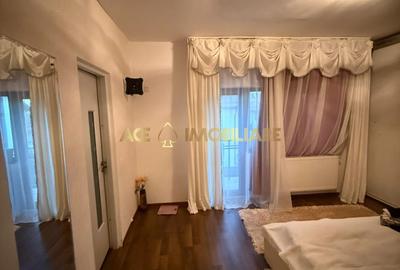 Casa de inchiriat | 6 Camere Berceni | Centrala | Piscina | Terasa | Curte - 14