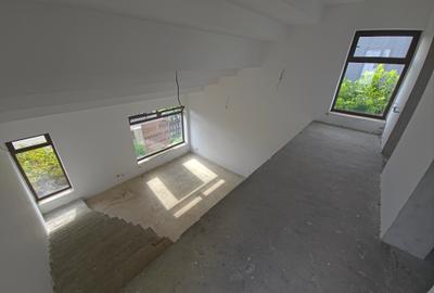 Casă P+M la stadiul de alb Cartier Del Sole Cumpăna 110,9 mp utili Teren 362 mp - 12