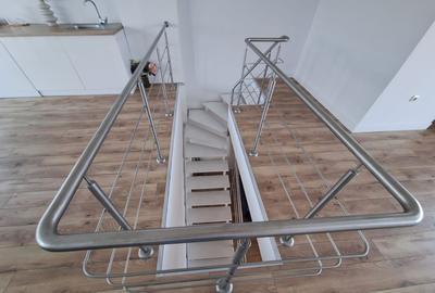 Penthouse 5 camere Buna Ziua 160mp terase 72mp panorama superba - 57