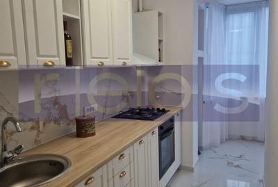 Apartament cu 2 camere semidecomandat în Ultracentral