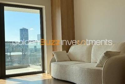 Apartament cu 2 camere decomandat în Aviației