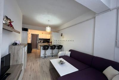 Apartament cu 2 camere semidecomandat în Șelimbăr