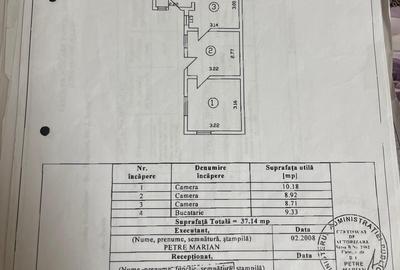 Colentina,  3 camere, P+M - 8