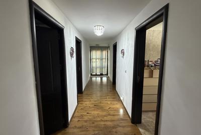 Vila superba 5 camere, dormitor jos, 188 mp, 457 mp teren, garaj, Ciorogarla - 9