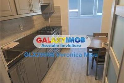 Apartament cu 3 camere semidecomandat, mobilat în Dristor
