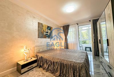 Centru, Bd Ferdinand - 3 Camere modern la prima inchiriere cu balcon - 13