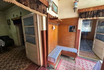 Casa Individuală renovabila 96 mp| teren 477 mp| zona Blaj - 7