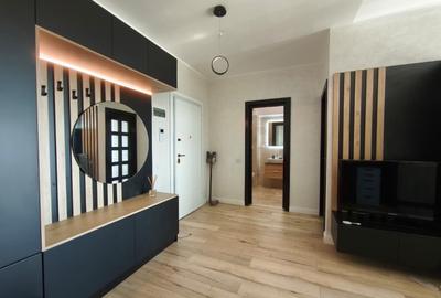 Apartament cu 2 camere semidecomandat, mobilat în Copou