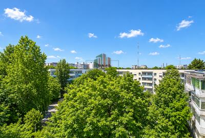 Apartament tip duplex - 3 Camere, 2 băi - Metrou Apărătorii Patriei - 10