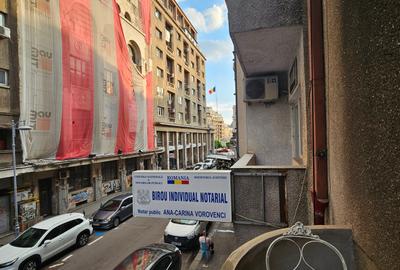 Apartament 3 camere Edgar Quinet 5 - 16