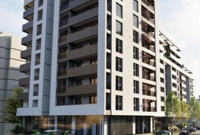 2 camere - zona Garii - complex Arka- etaj 6 - 138000 Euro - 1
