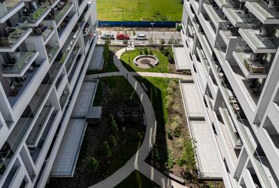 Apartament cu 2 camere decomandat în Floreasca