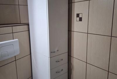 Garsoniera mobilata, etaj intermediar, in Cartierul Racadau - 6