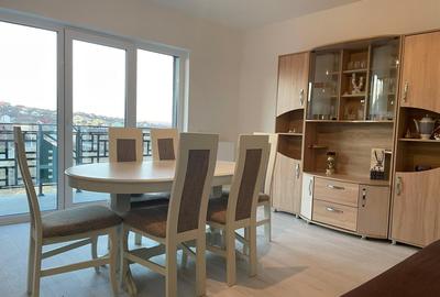 Apartament cu 2 camere decomandat în Bucium