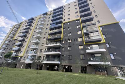 Garsonieră de vânzare - Novum 56 - Metrou Gorjului - 21