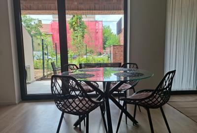Prima inchiriere, apartament cu gradina si parcare subterana - 4