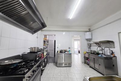 Restaurant la cheie | complet echipat și în funcțiune | COMISION 0% - 13