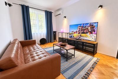 Floreasca/Glinka/ Apartament cochet cu 2 camere/ - 1
