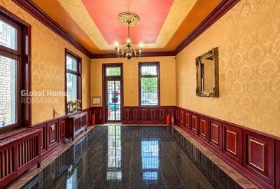 Spatiu Office 🟤 Foisorul de Foc 🟤 70MP 🟤 Intrare și Vedere Stradală - 2