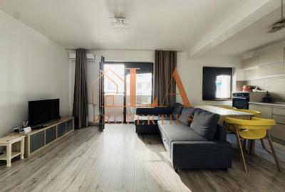 Apartament cu 3 camere semidecomandat în Chiajna