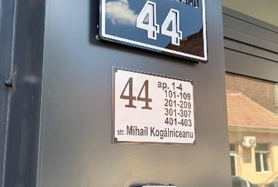 Apartament ultracentral cu dublă utilizare - locuință/spațiu comercial - 8