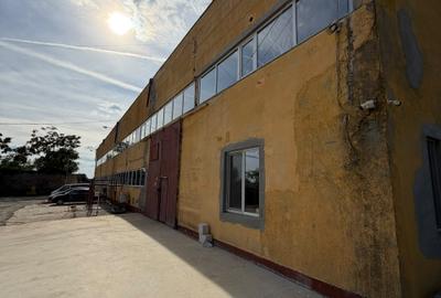 Proprietate industrială de vânzare | 2 hale | Teren 5.300 mp | Ploiești - 16