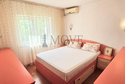 CĂPÂLNA- etaj 3/4- 2 Camere, centrală termică , baie cu fereastră - 6