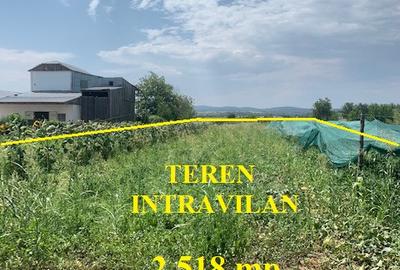Casa cu 2.518 mp teren intravilan la drumul european, Sascut, jud. Bacau - 4