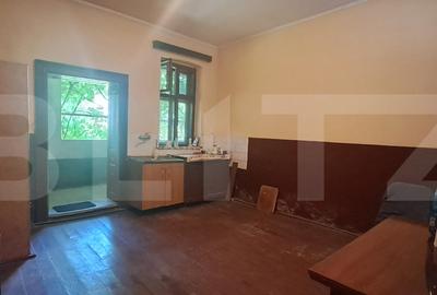 Casă pitorească cu grădină la râu, sat Berivoi – centru, posibilitate rate - 11