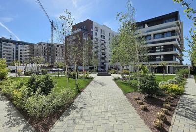 First Rent | 3 Rooms + 2 Parking + 2 Terraces | Pipera Plaza - North Avenue - 49